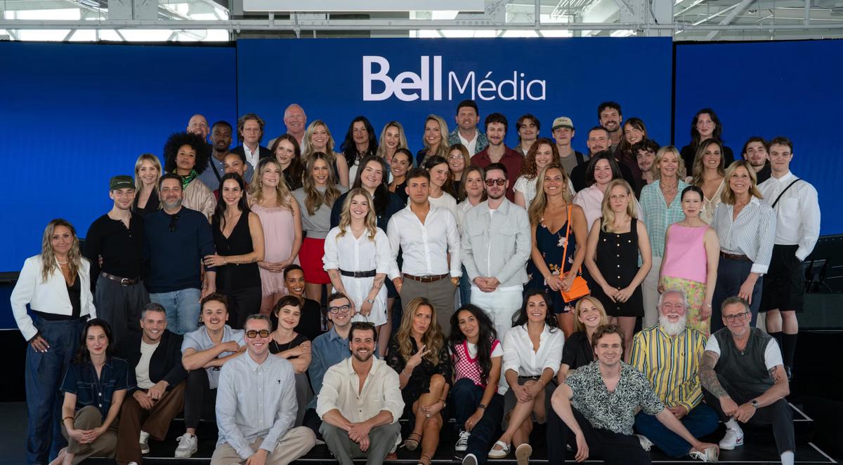 Bell Média dévoile sa programmation 2026-2027