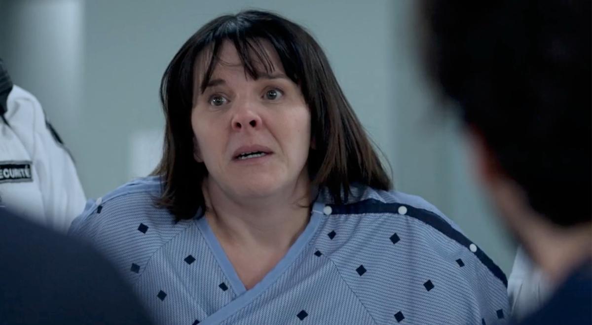 Joëlle Paré-Beaulieu dans STAT