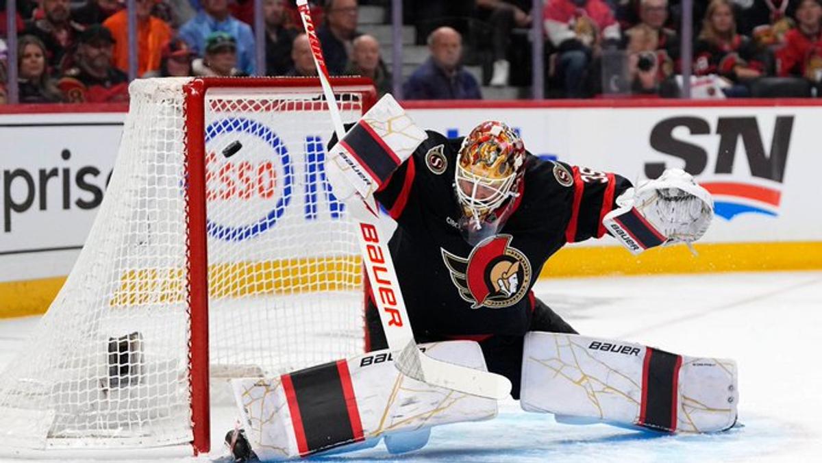 Linus Ullmark