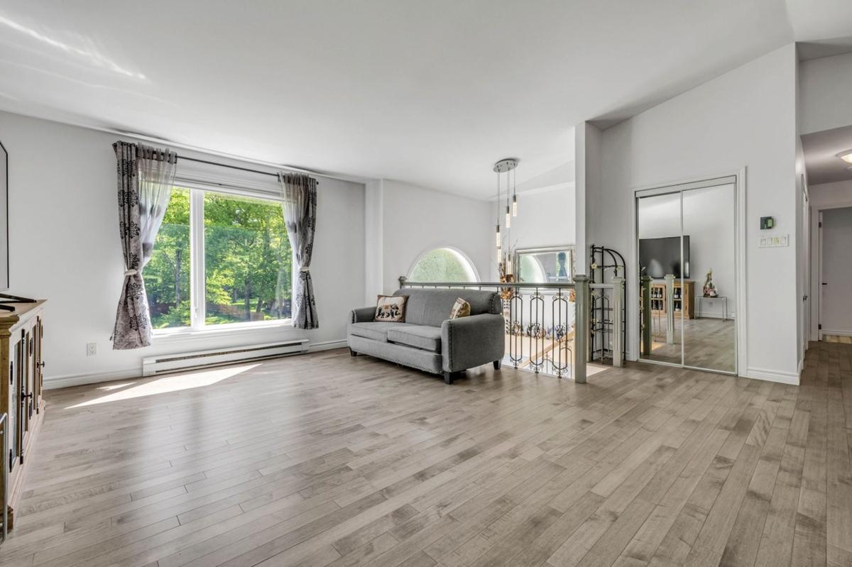 Salon lumineux