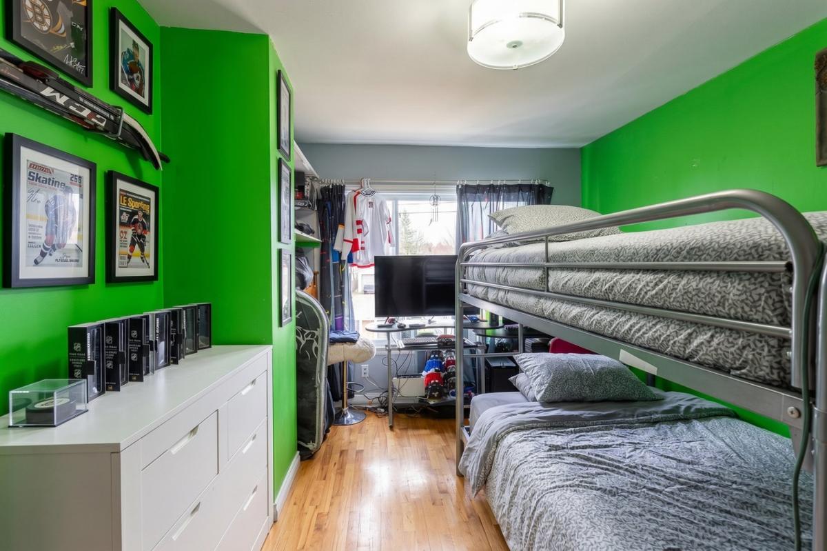 Chambre principale