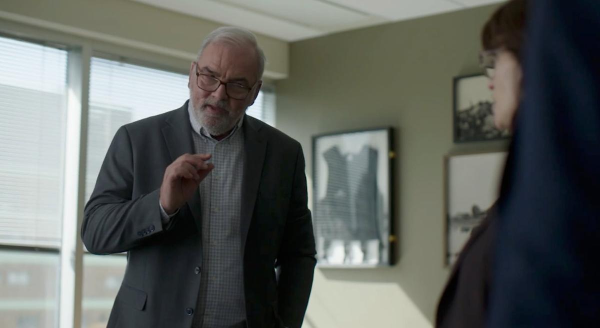 Gildor Roy dans Dumas