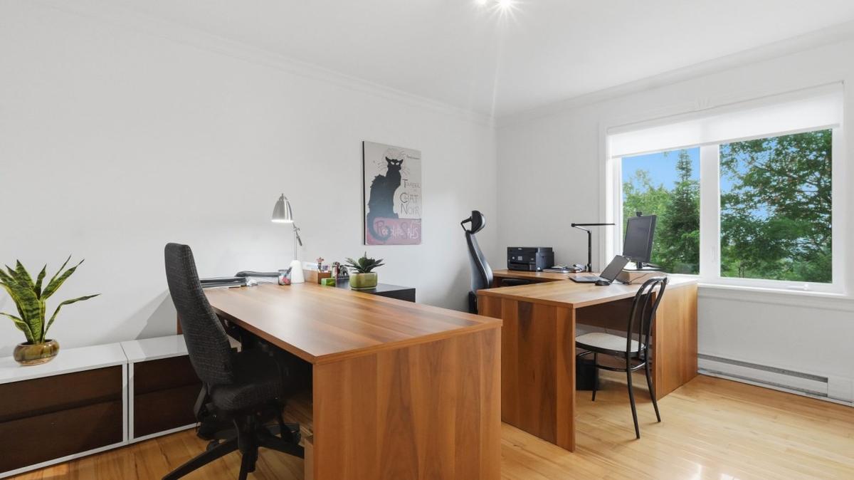 Aménagement d'une chambre secondaire
