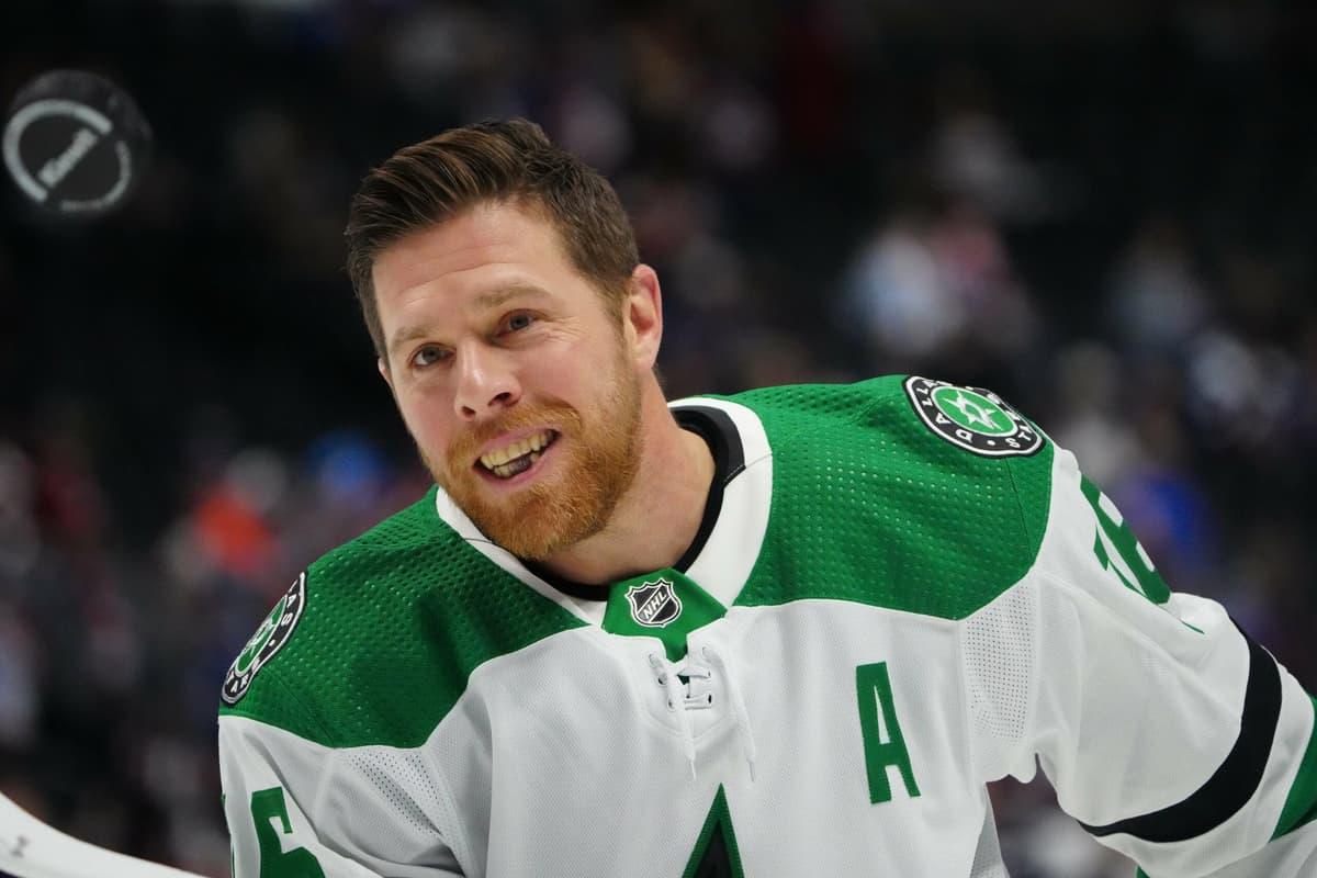 Joe Pavelski