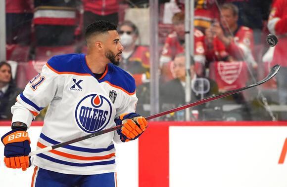Evander Kane