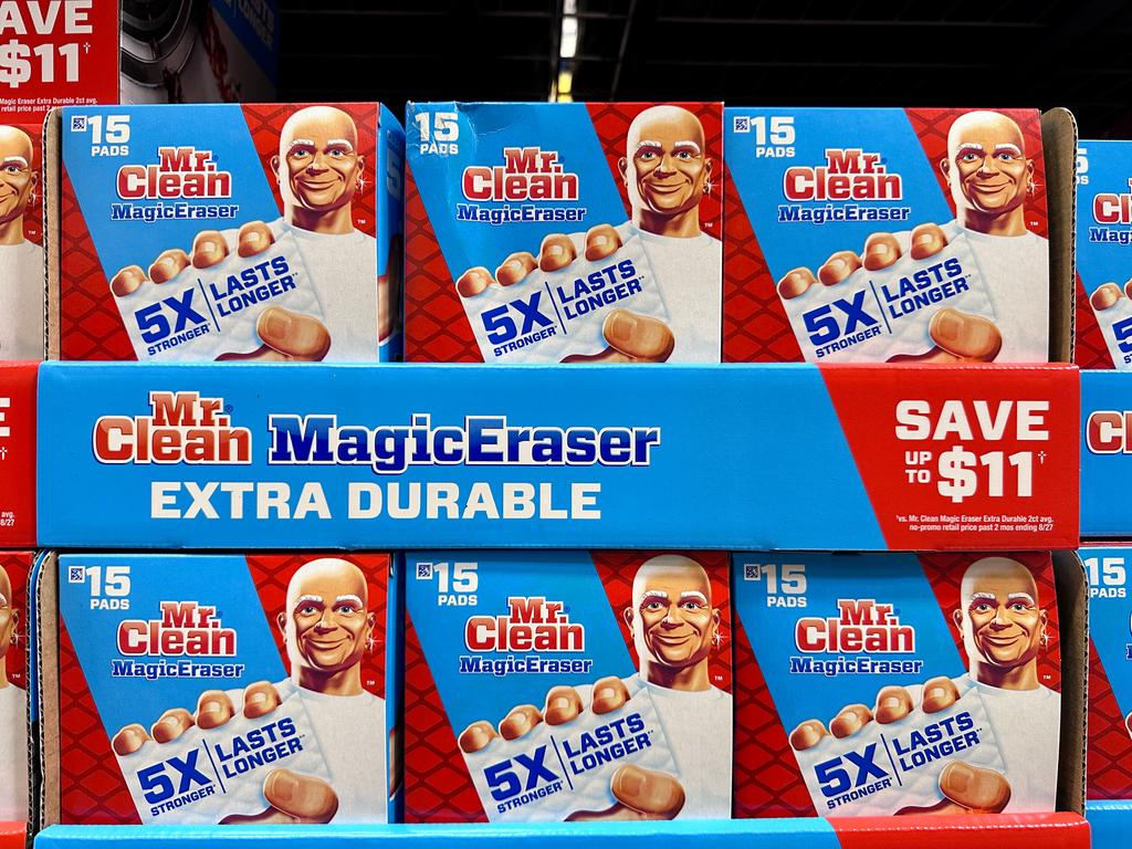 Effaceur magique
