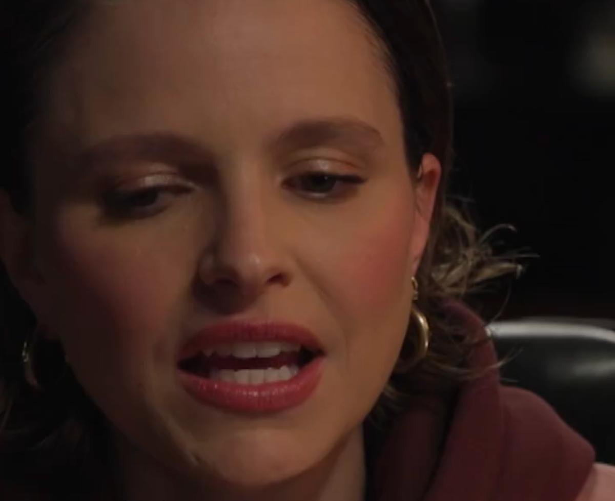 Sarah-Jeanne Labrosse