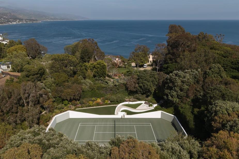 Terrain tennis