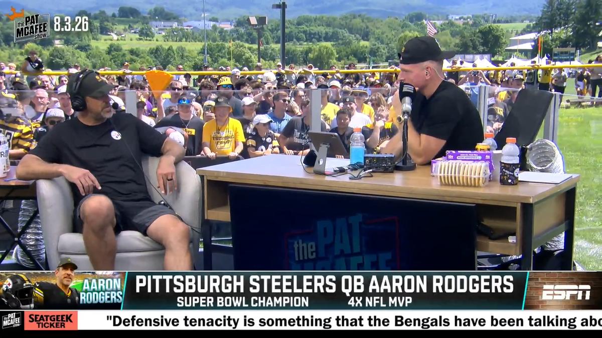 Aaron Rodgers
