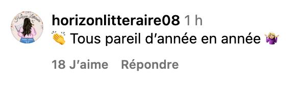 Commentaire sur les gars d'OD