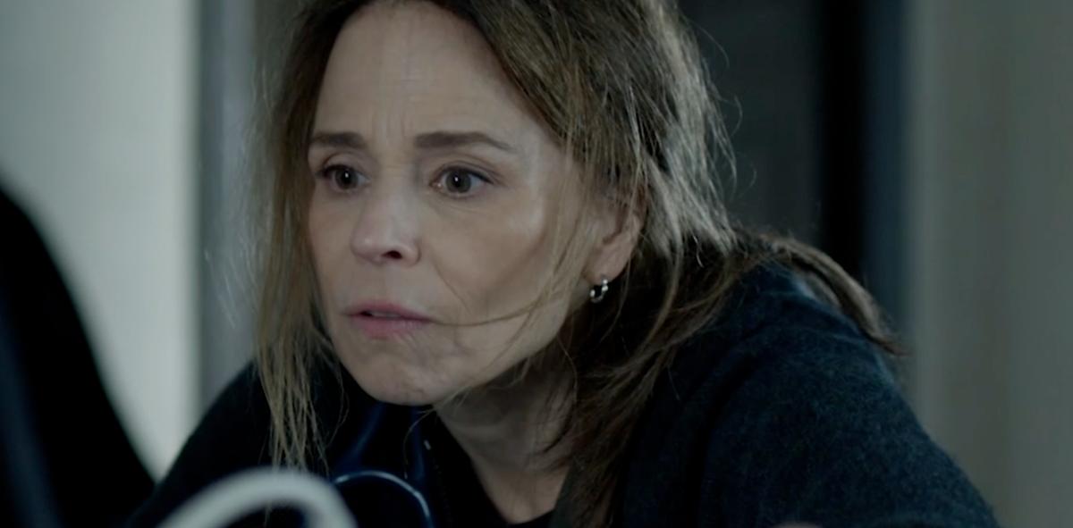 Suzanne Clément dans STAT