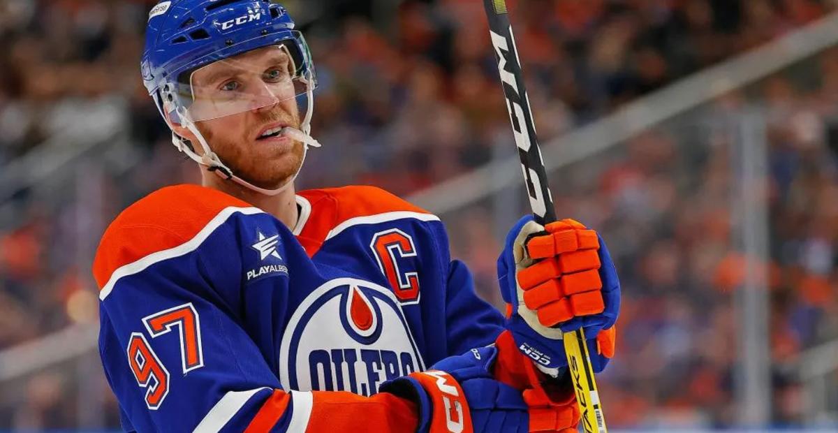 Connor McDavid