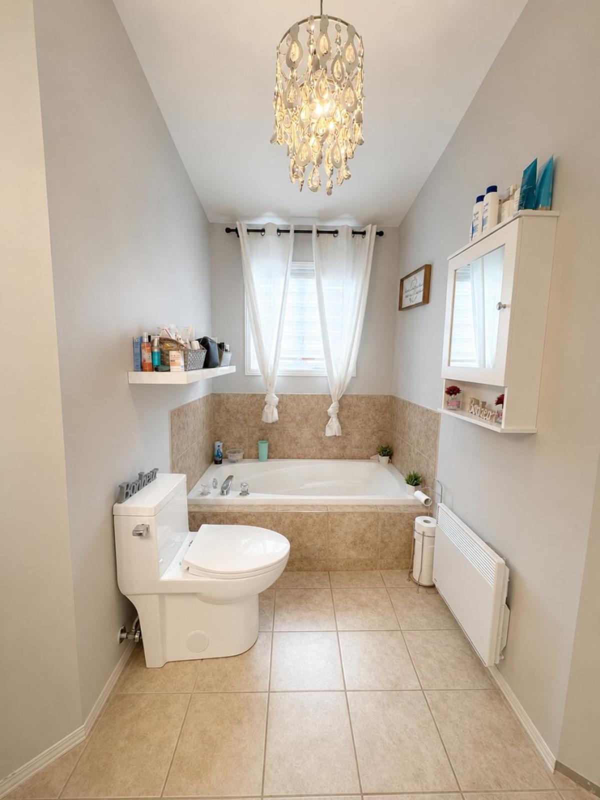 Salle de bain principale