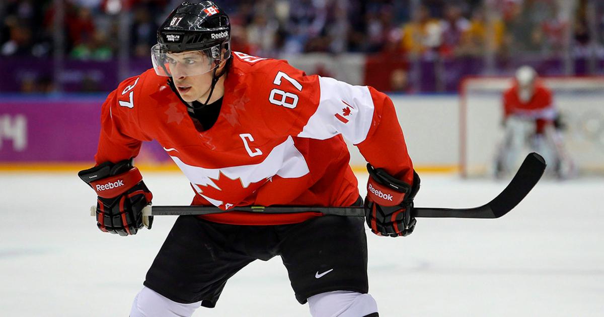 Sidney Crosby