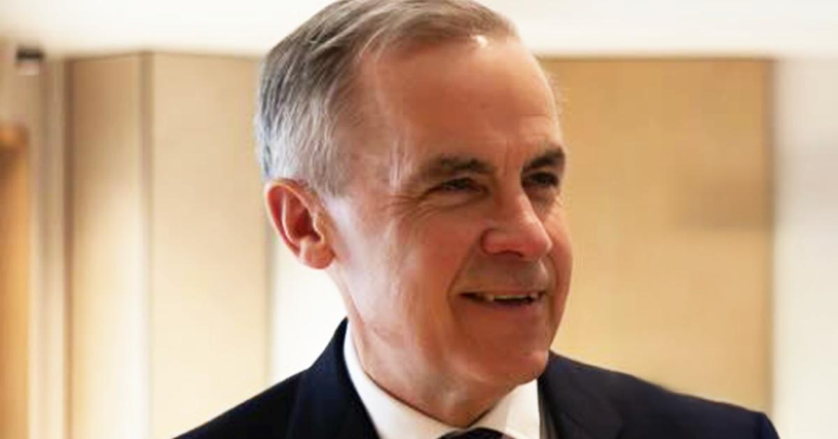 Mark Carney