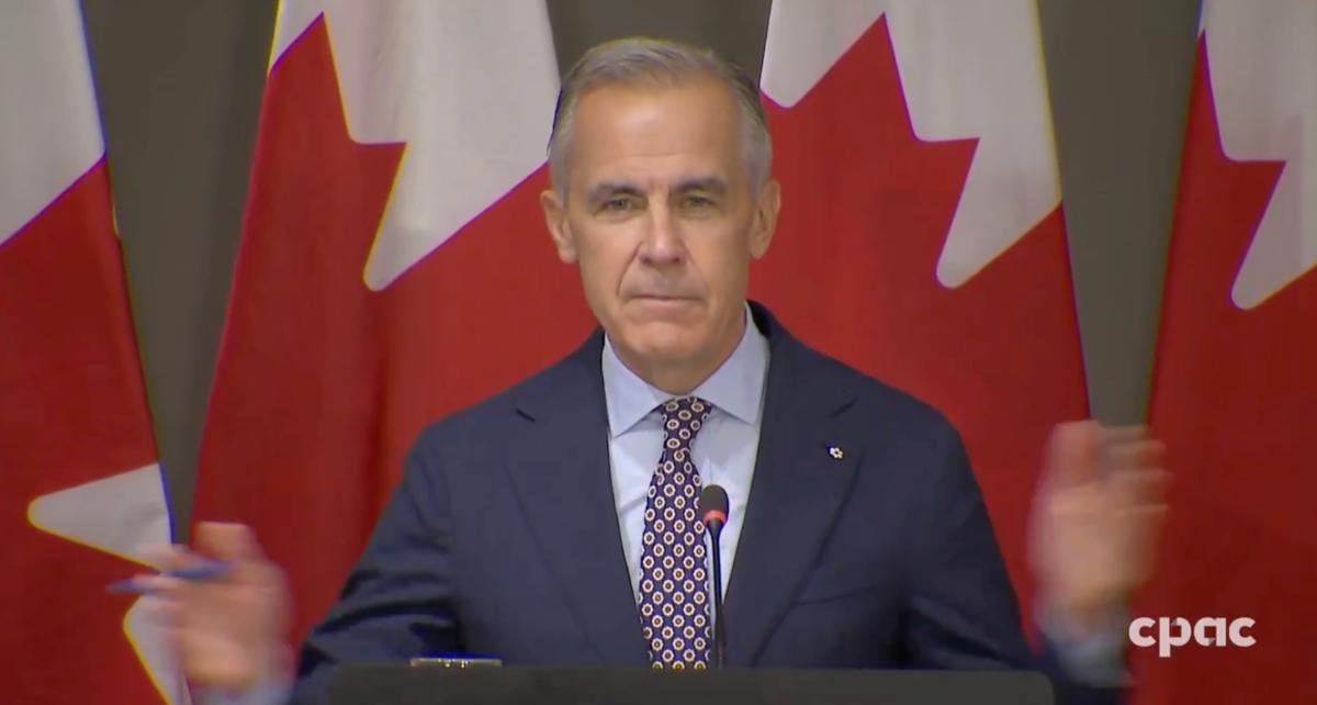 Mark Carney