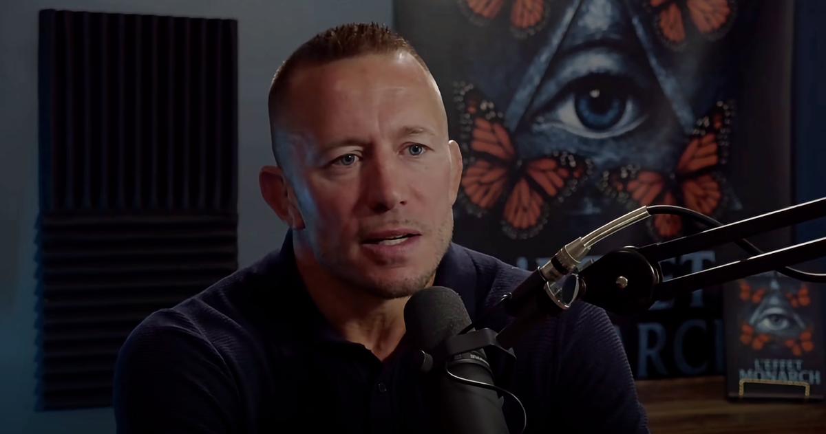 Georges St-Pierre