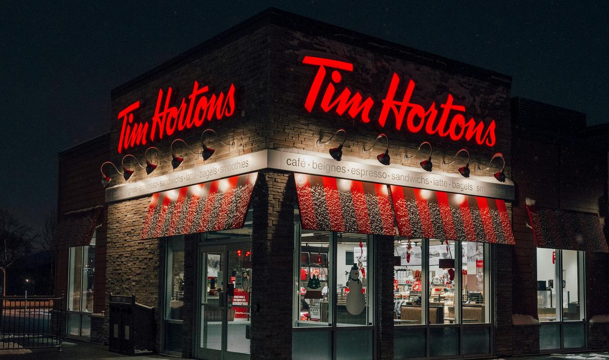 Tim Horton's