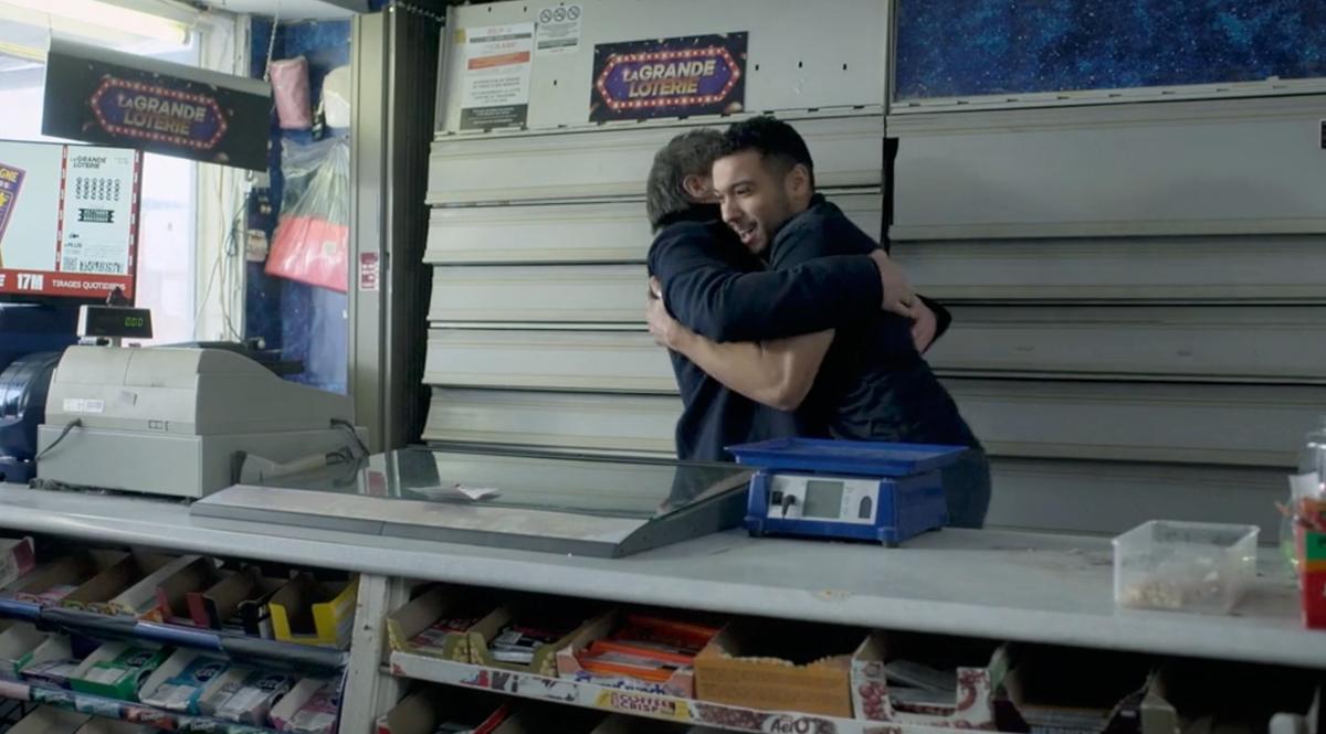 Stéphane Rousseau dans STAT