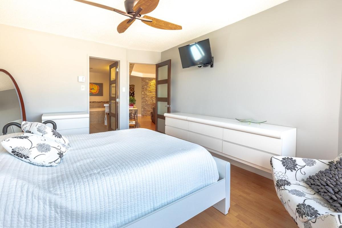 Détail de la seconde chambre