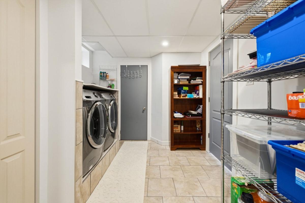 Salle de lavage