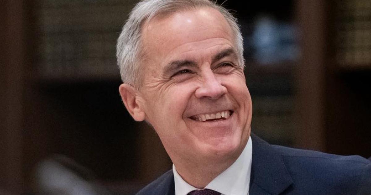 Mark Carney