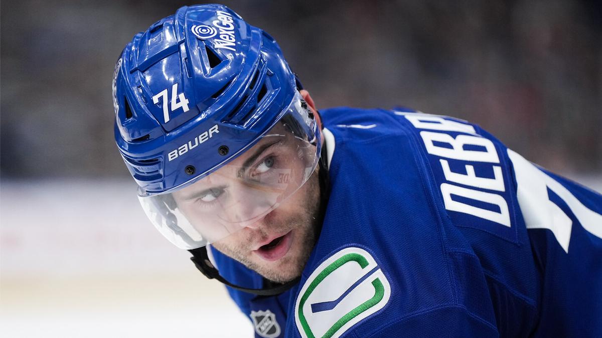 Jake Debrusk