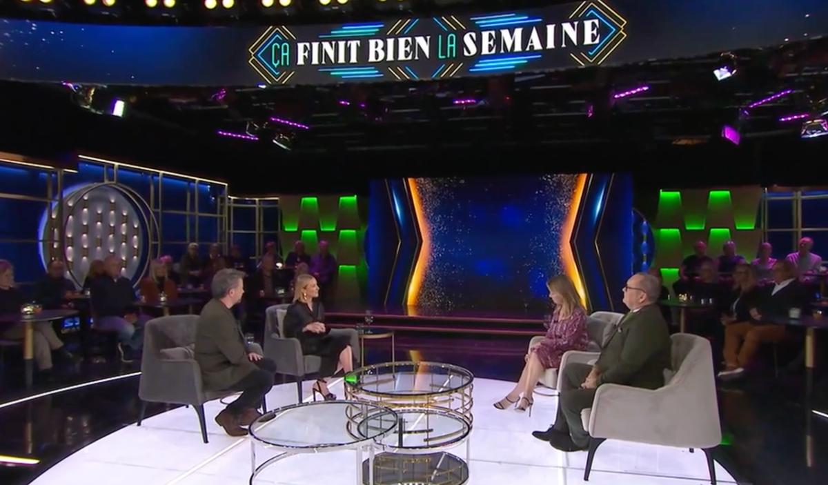 Ça finit bien la semaine 
