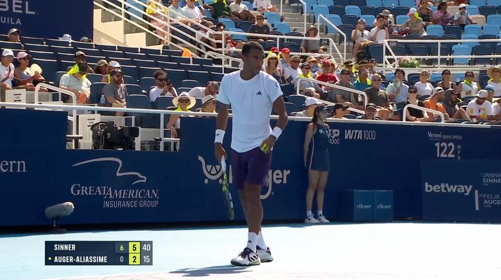 Félix Auger-Aliassime