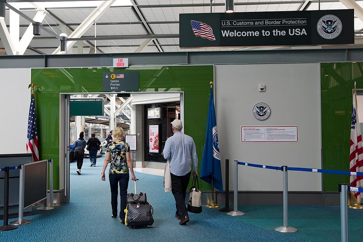 U.S. Customs and Border Protection - Wikimedia Commons