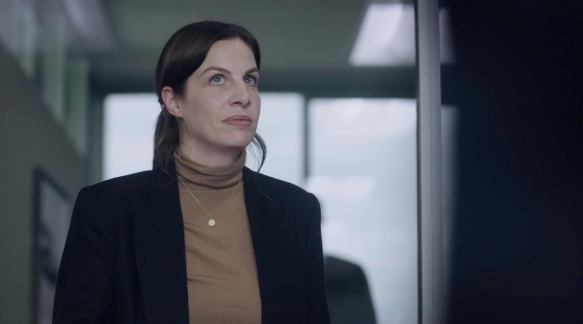 Marie-Lyne Joncas dans Dumas