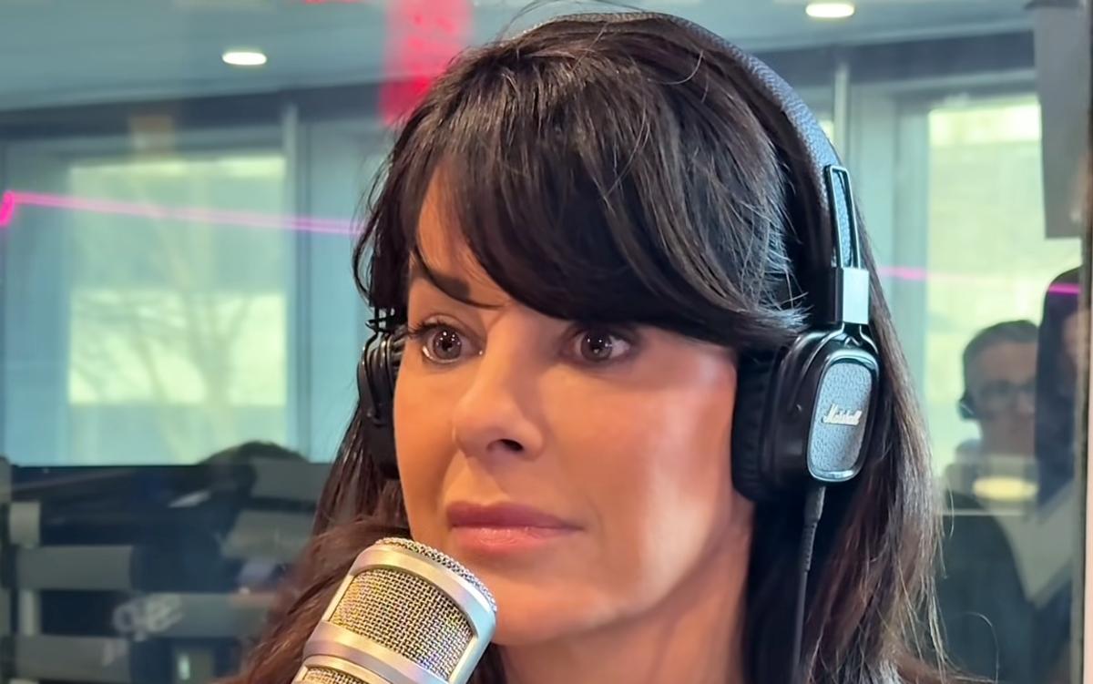 Marie-Claude Savard à ÉNERGIE 94.3 FM