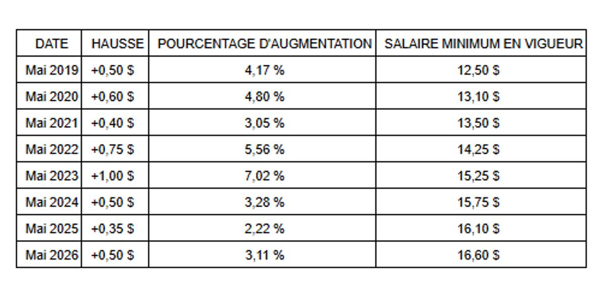 Source: capture d'écran ministère du Travail