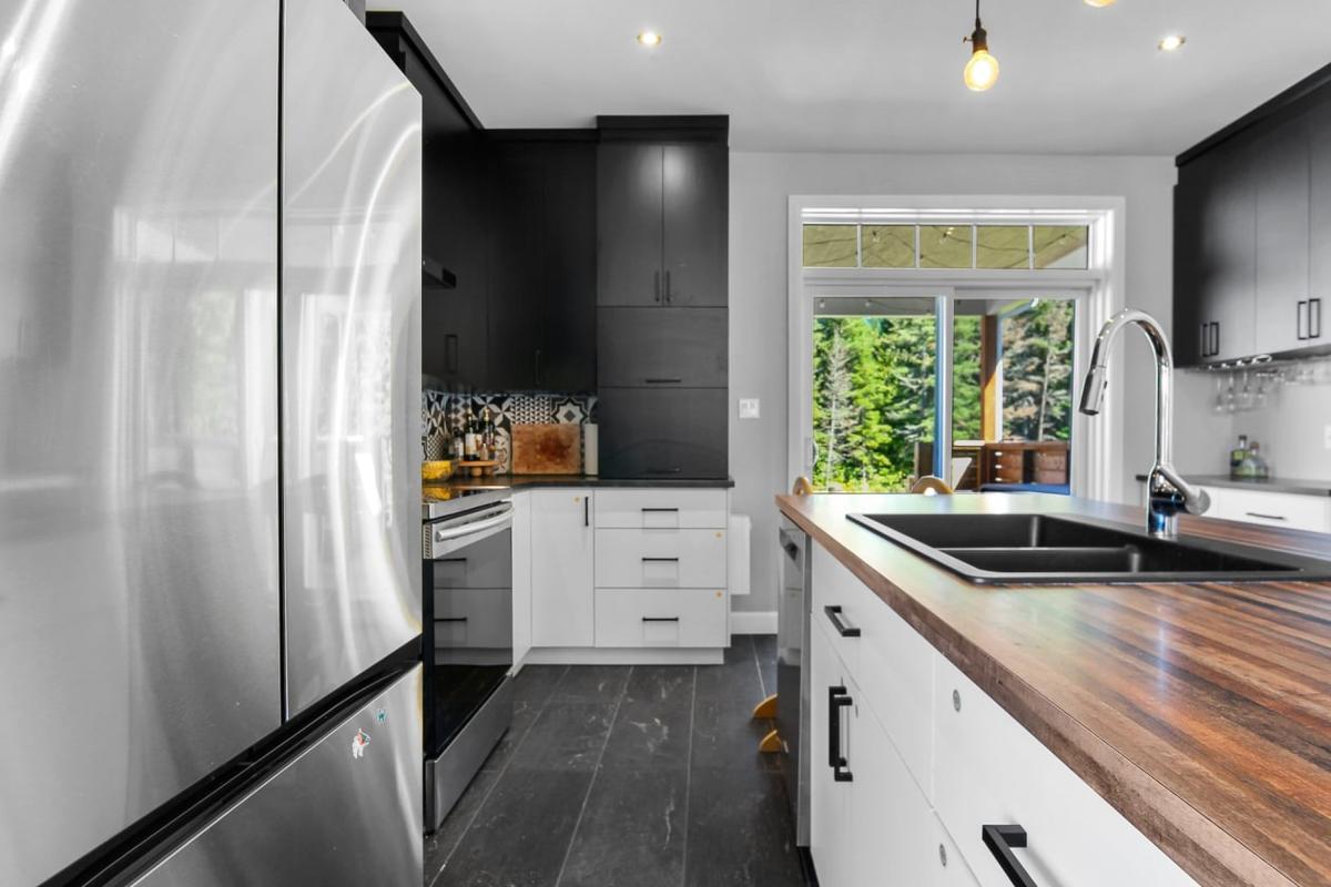 Détail d'aménagement intérieur