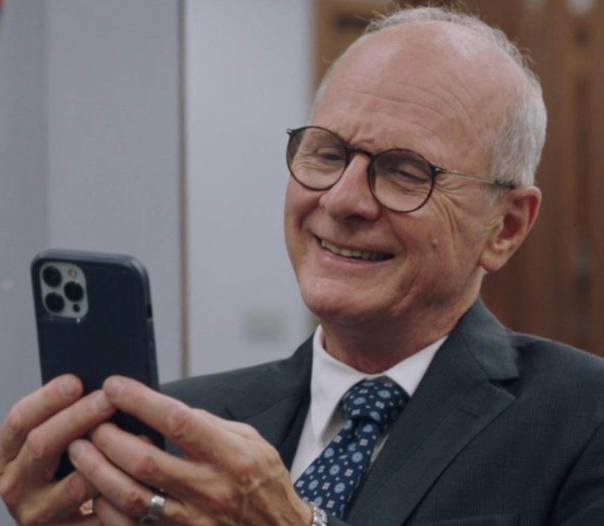 Michel Laperrière à Indéfendable