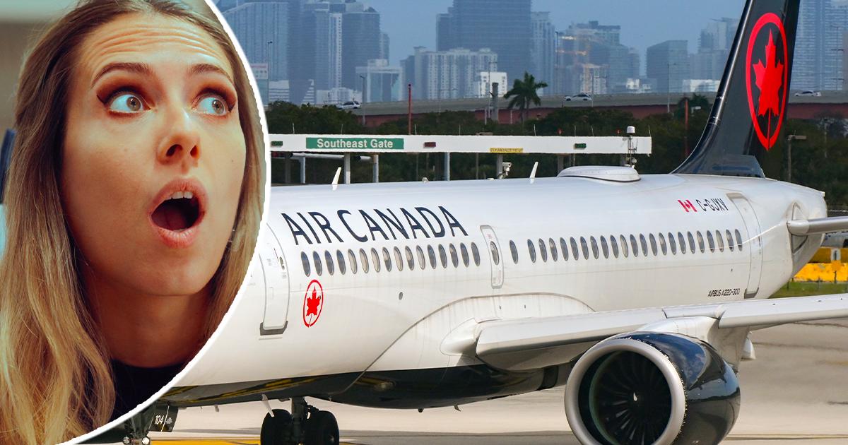Air Canada