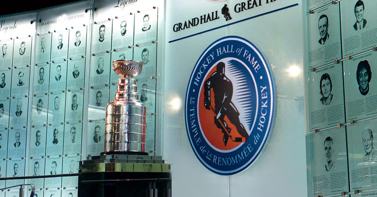 Hockey Hall of Fame
