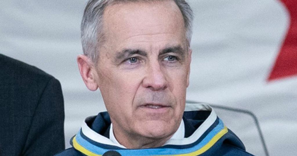 Mark Carney