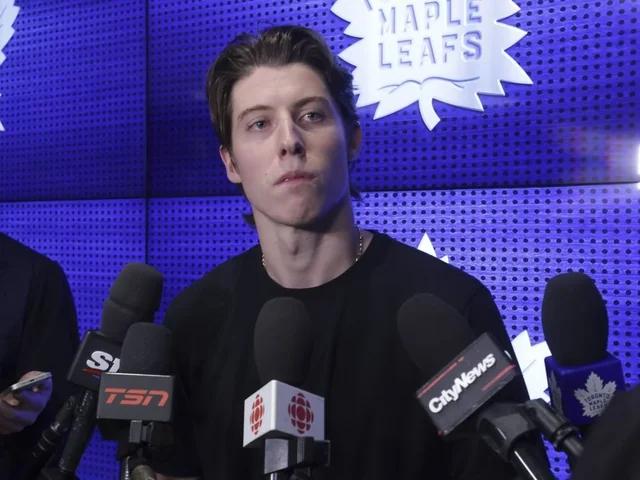 Mitch Marner 