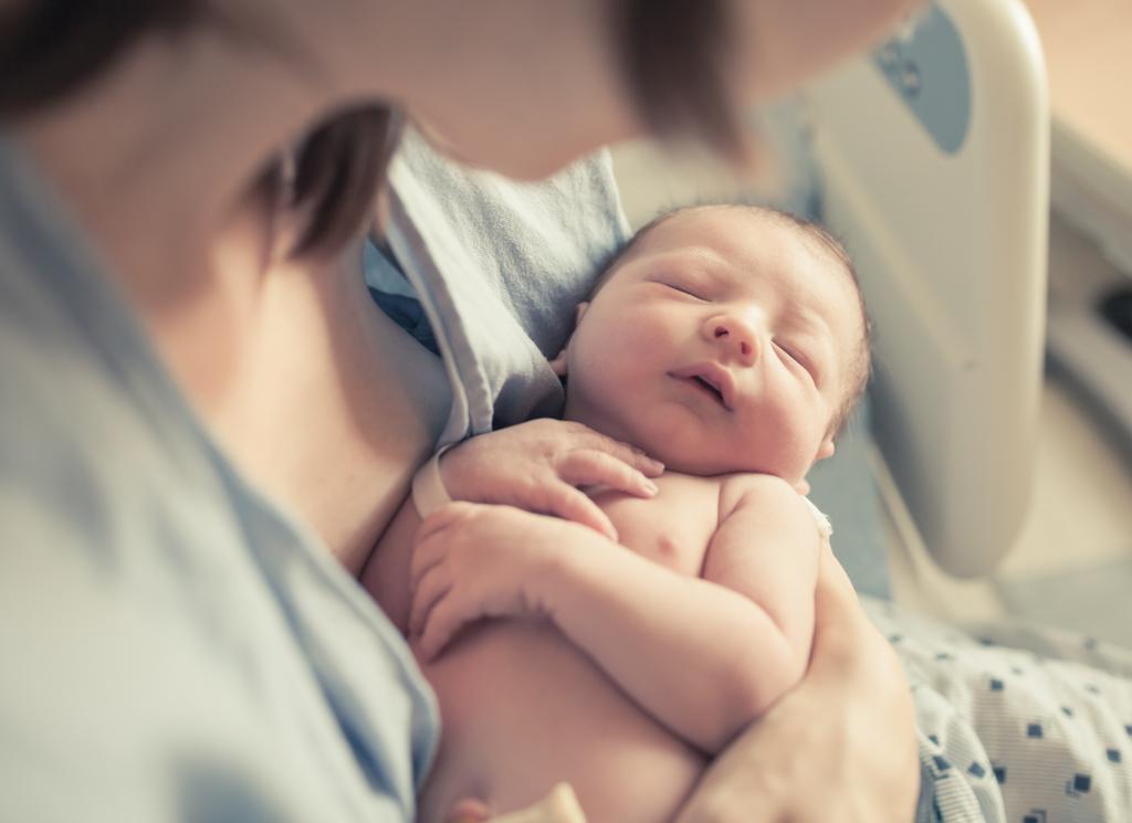 Bébé nouveau né