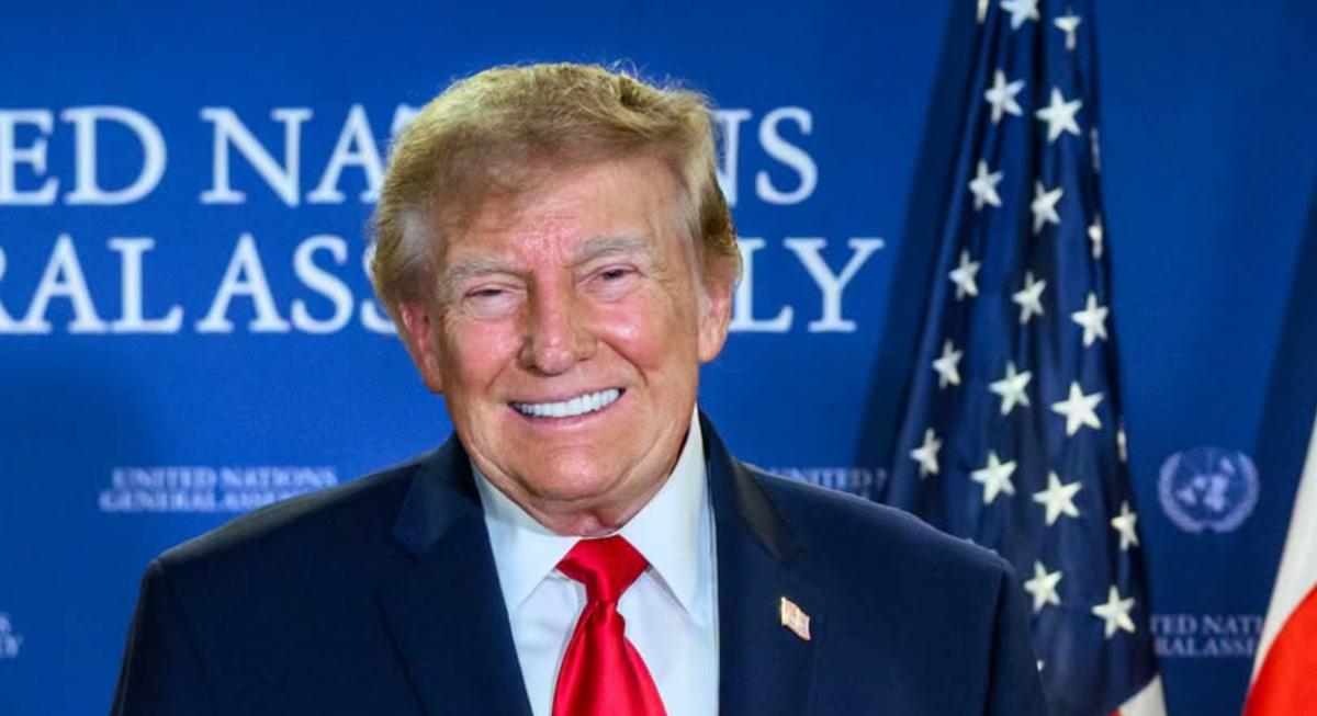 Donald Trump
