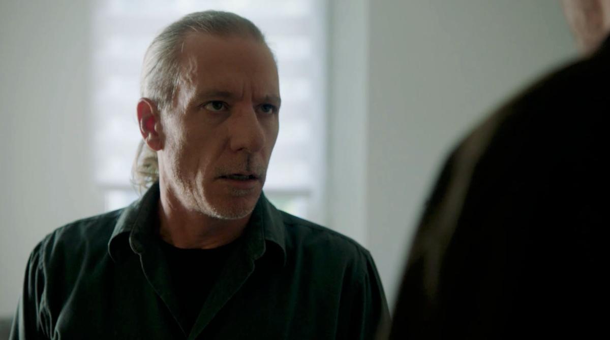 Francis La Haye dans Antigang