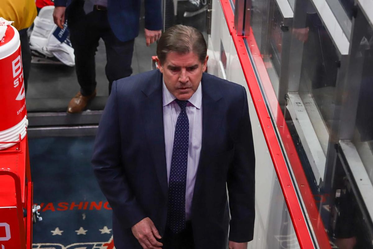 Peter Laviolette 
