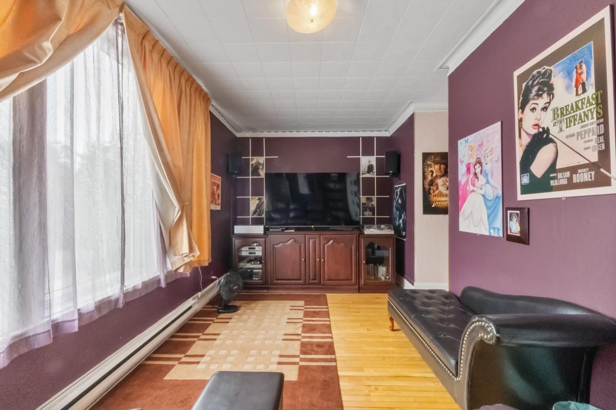 Second angle du salon principal