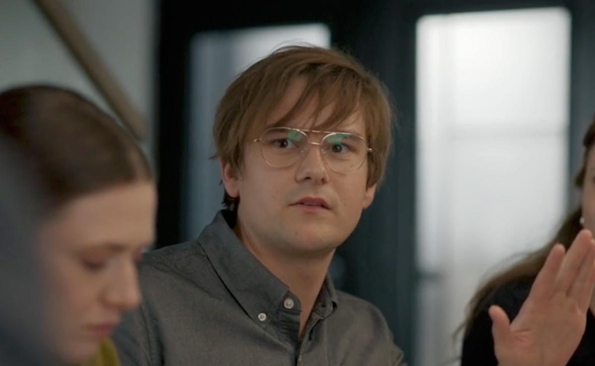 Pierre-Alexis St-Georges dans Dumas