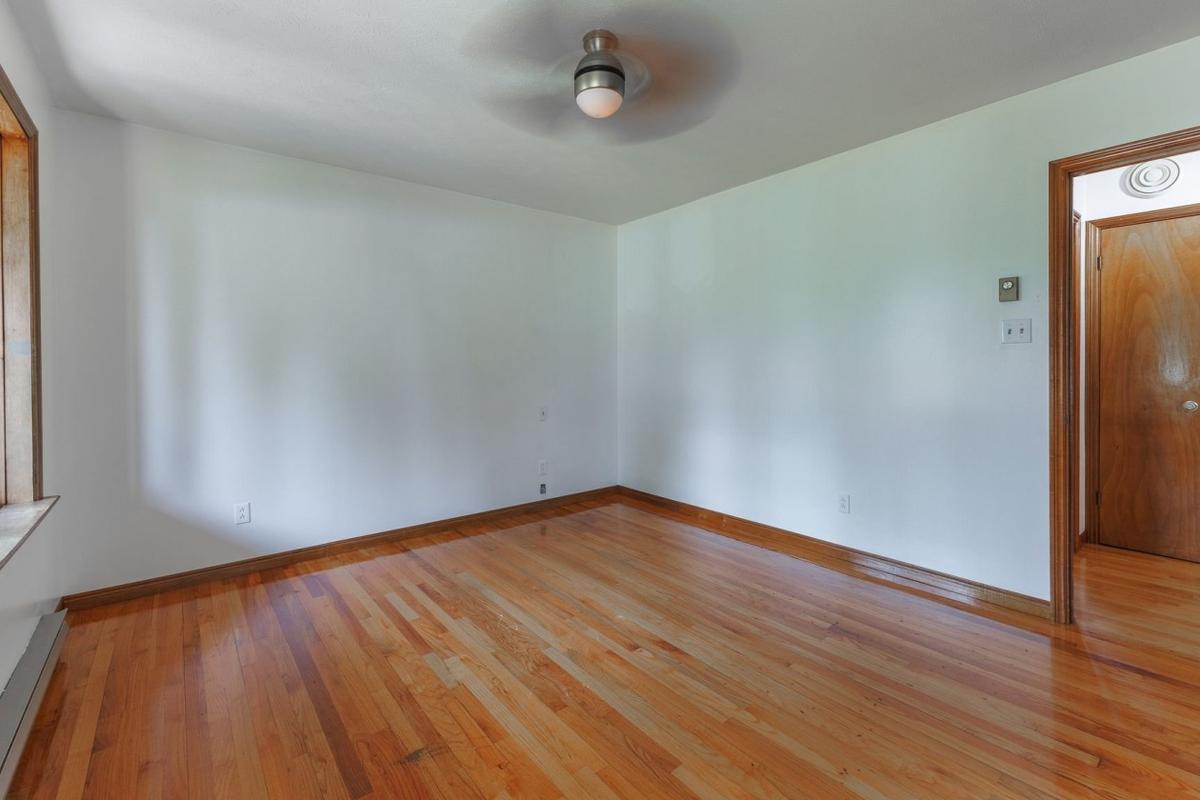 Détail de la chambre principale