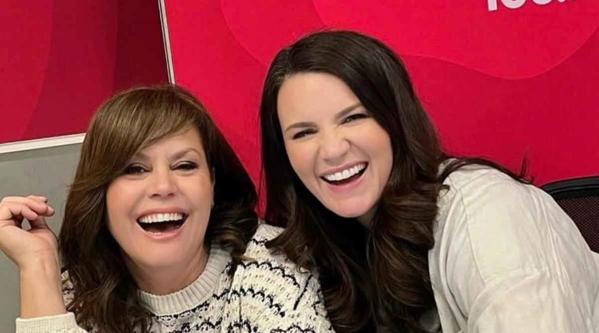 Patricia Paquin et Marie-Eve Janvier