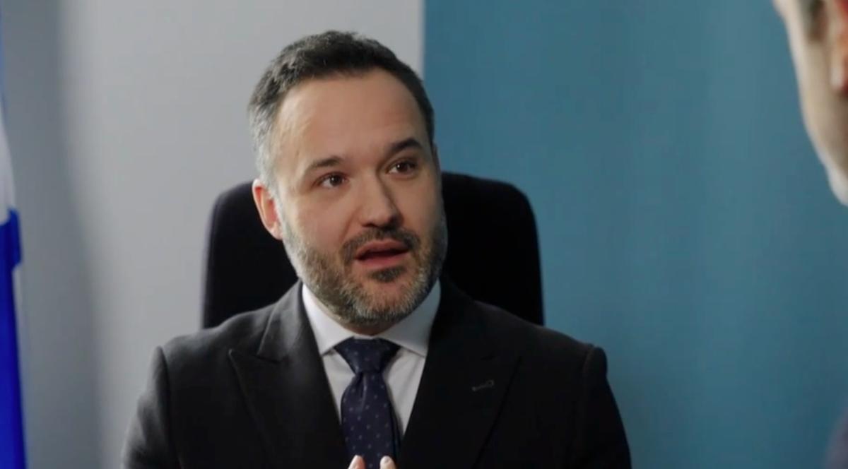 Mathieu Lacombe à Sucré Givré