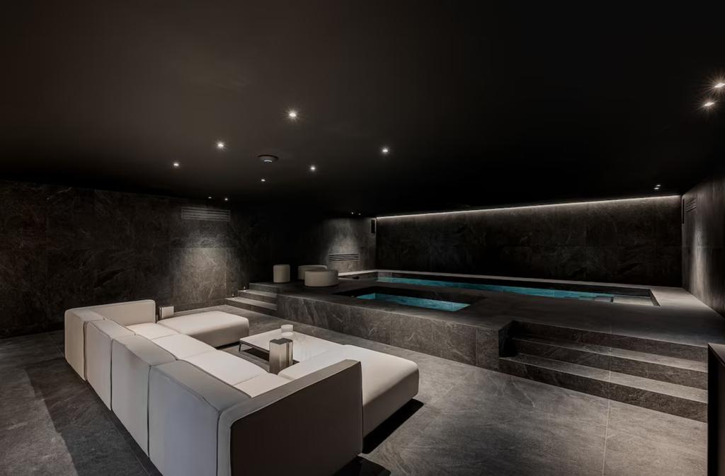Piscine Airbnb 