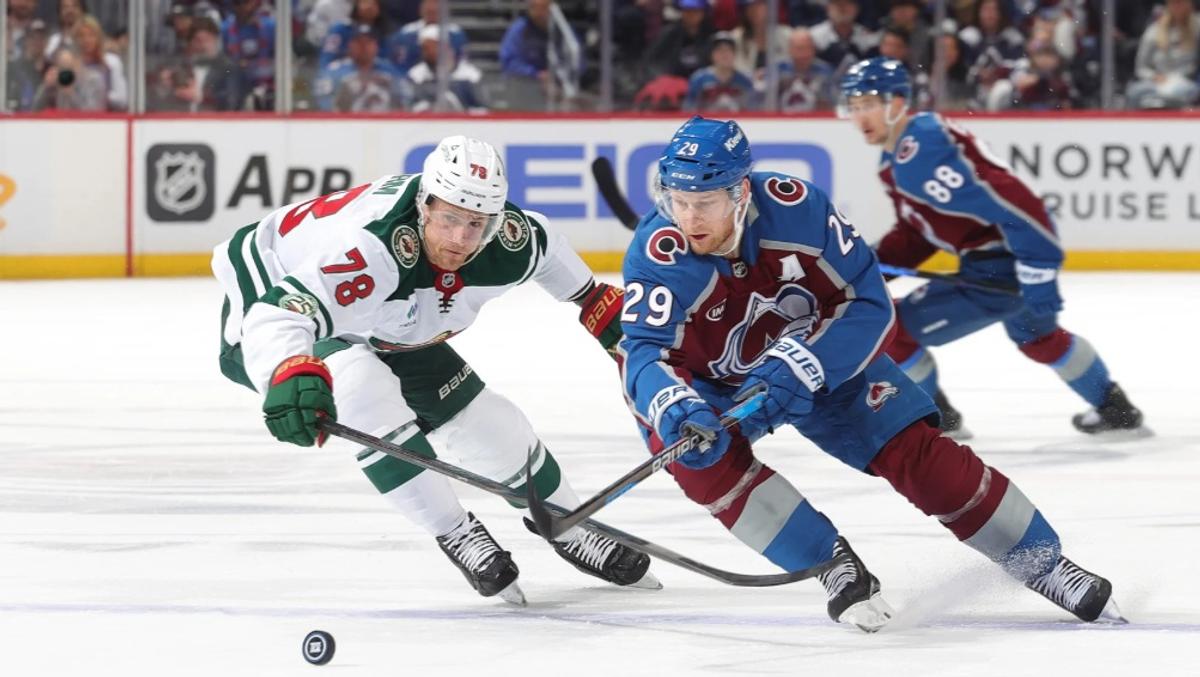 Nathan MacKinnon